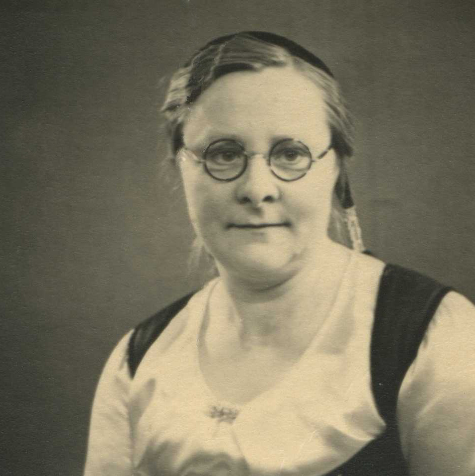 Jóhanna Guðrún Pálmadóttir
