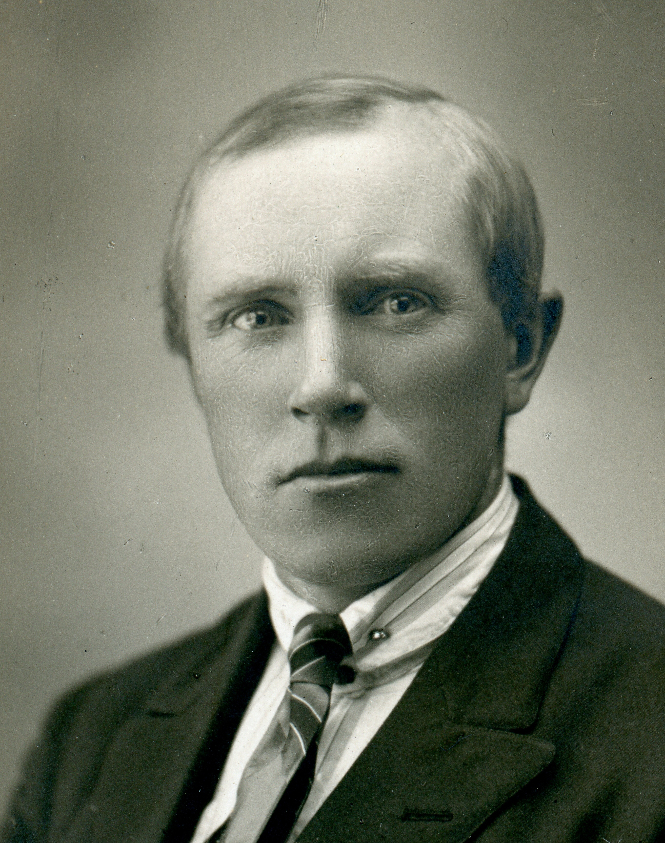 Þorleifur Rósantsson