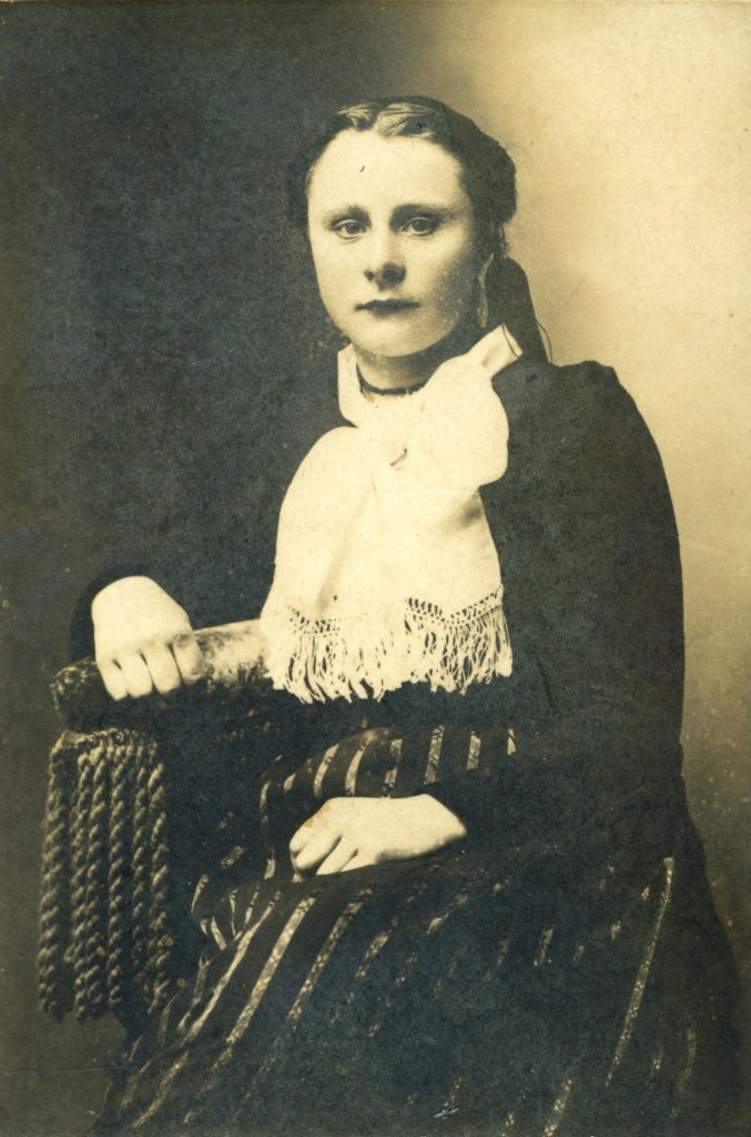 Jóhanna Guðrún Pálmadóttir
