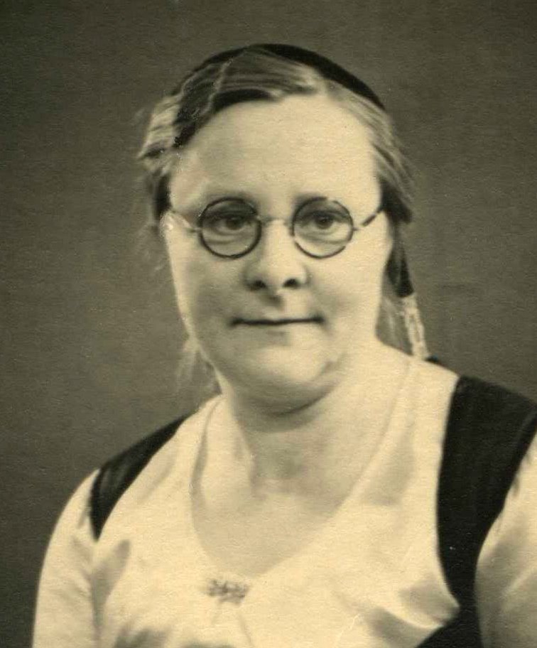 Jóhanna Guðrún Pálmadóttir