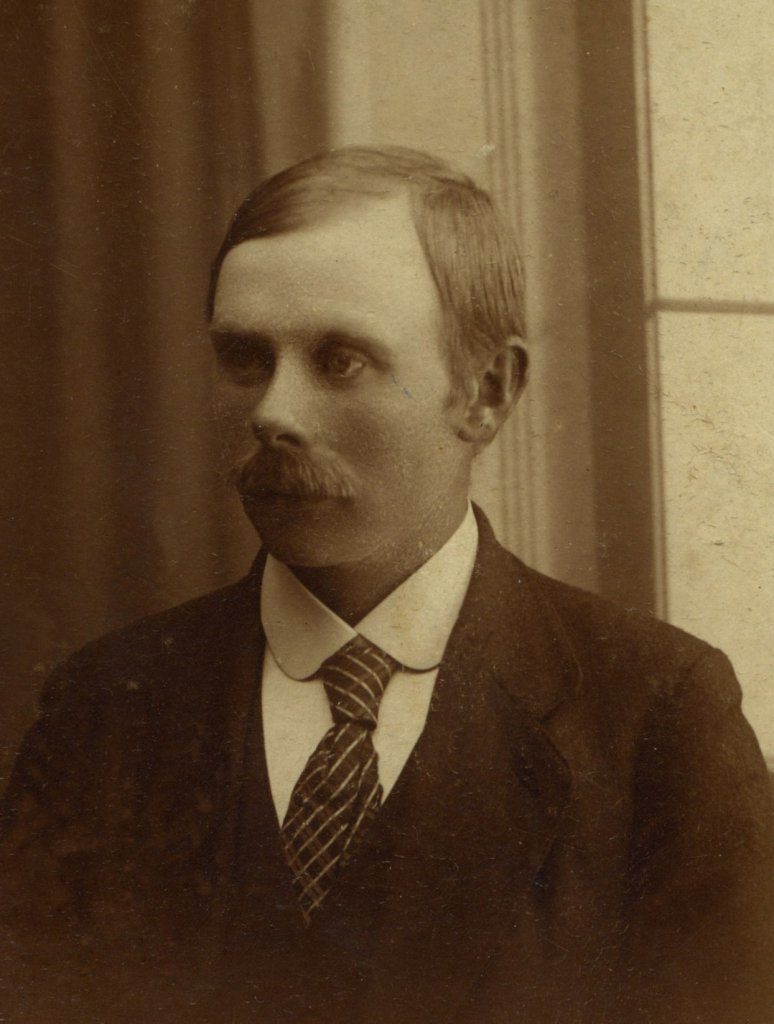 Kristján Steinstrup Jónsson