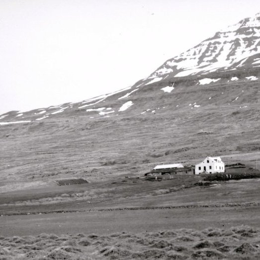Garðshorn um 1936