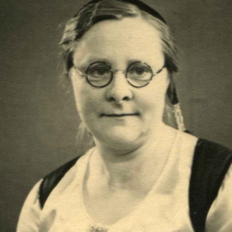 Jóhanna Guðrún Pálmadóttir