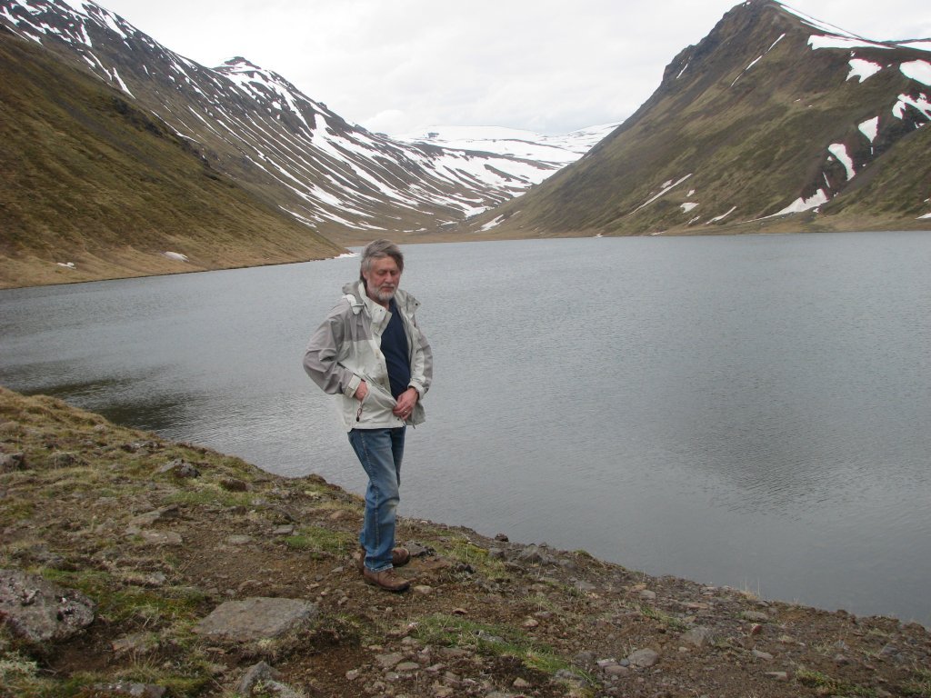 Gönguferð að Hraunsvatni