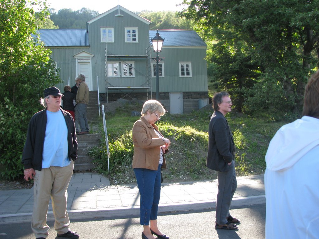 Innbæjarganga