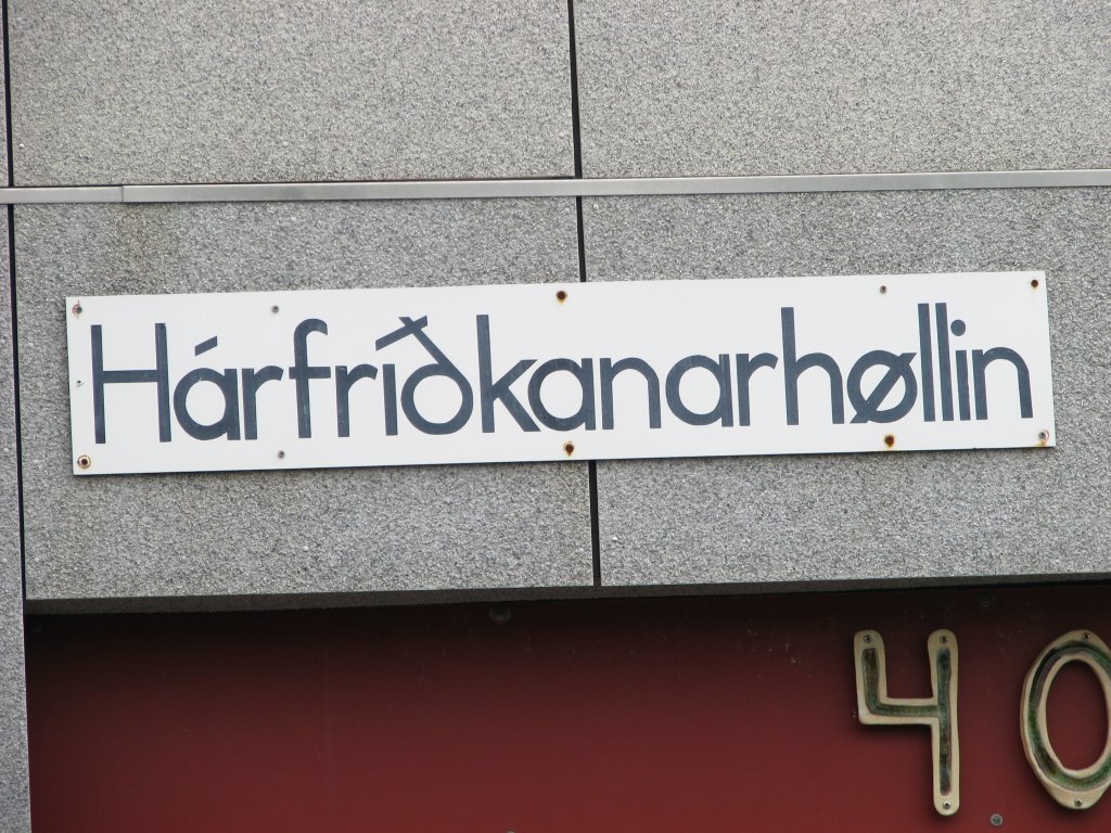 Færeyjaferð