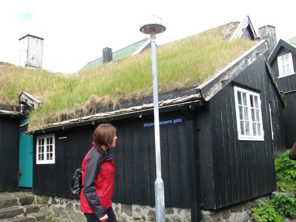 Færeyjaferð