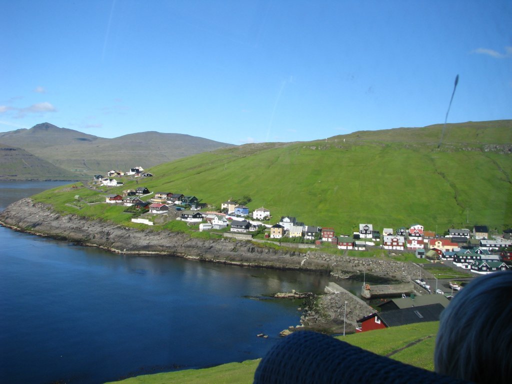 Færeyjaferð
