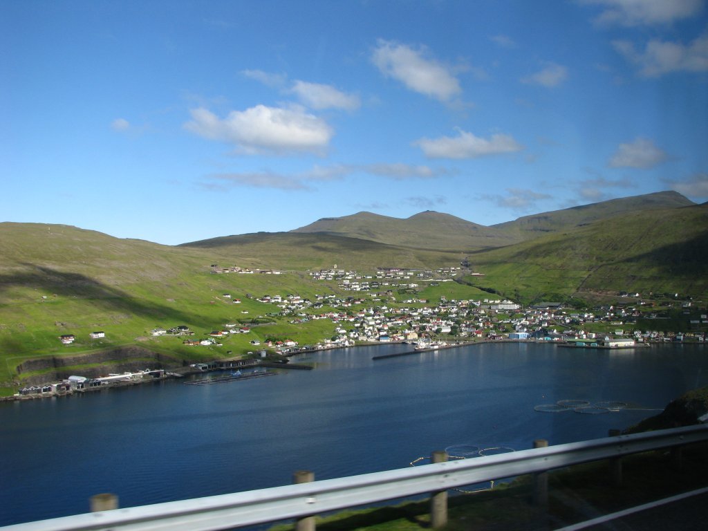 Færeyjaferð