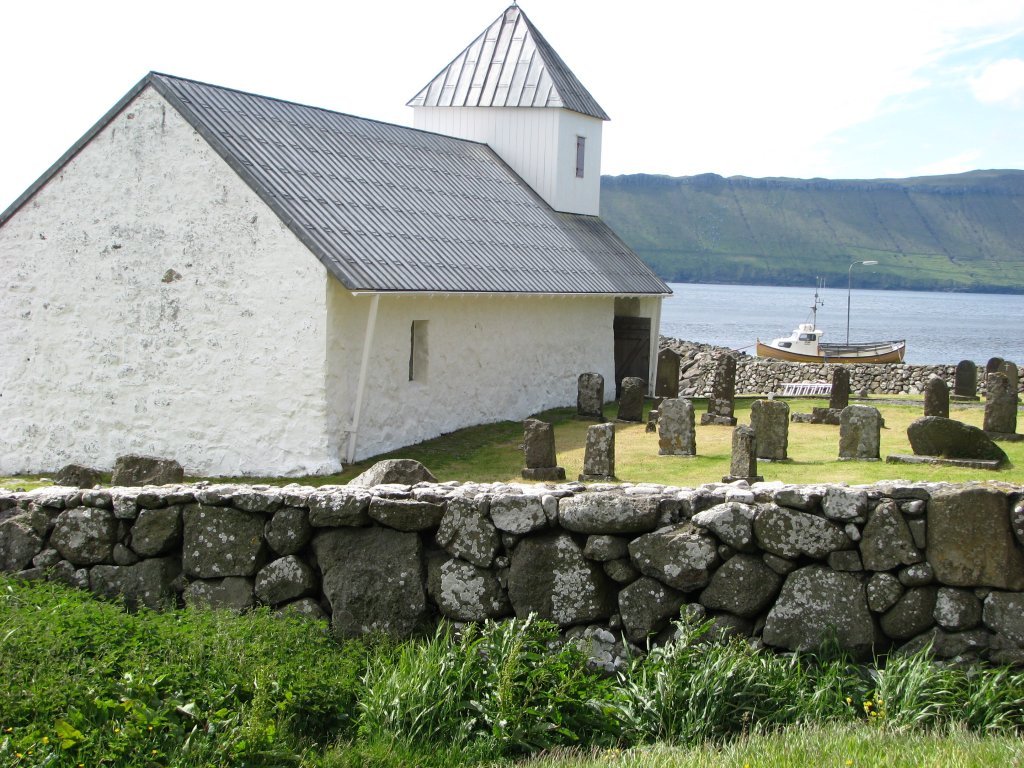 Færeyjaferð