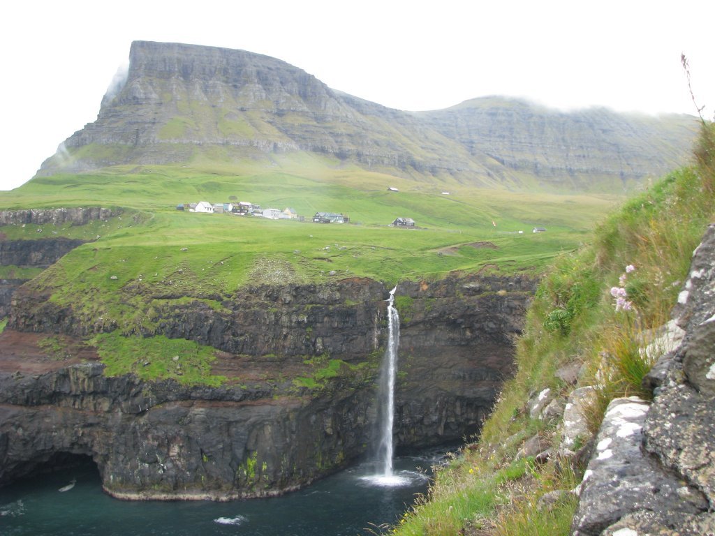 Færeyjaferð