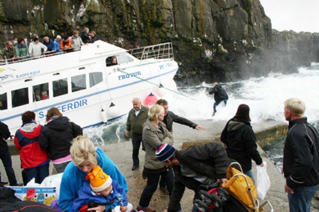 Færeyjaferð
