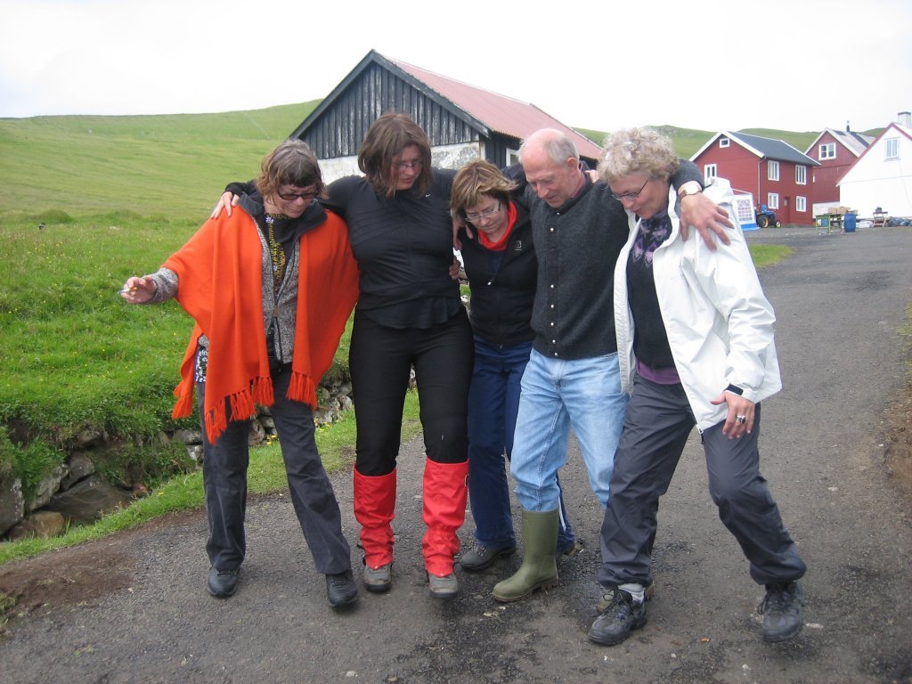 Færeyjaferð