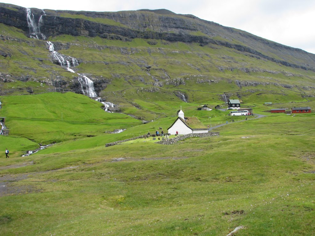 Færeyjaferð