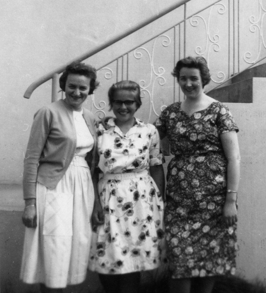 Jóna, Helga, Dadda