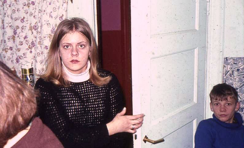 Jóna og Frímann