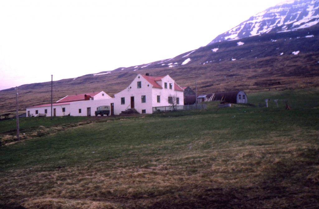 Garðshorn 1967