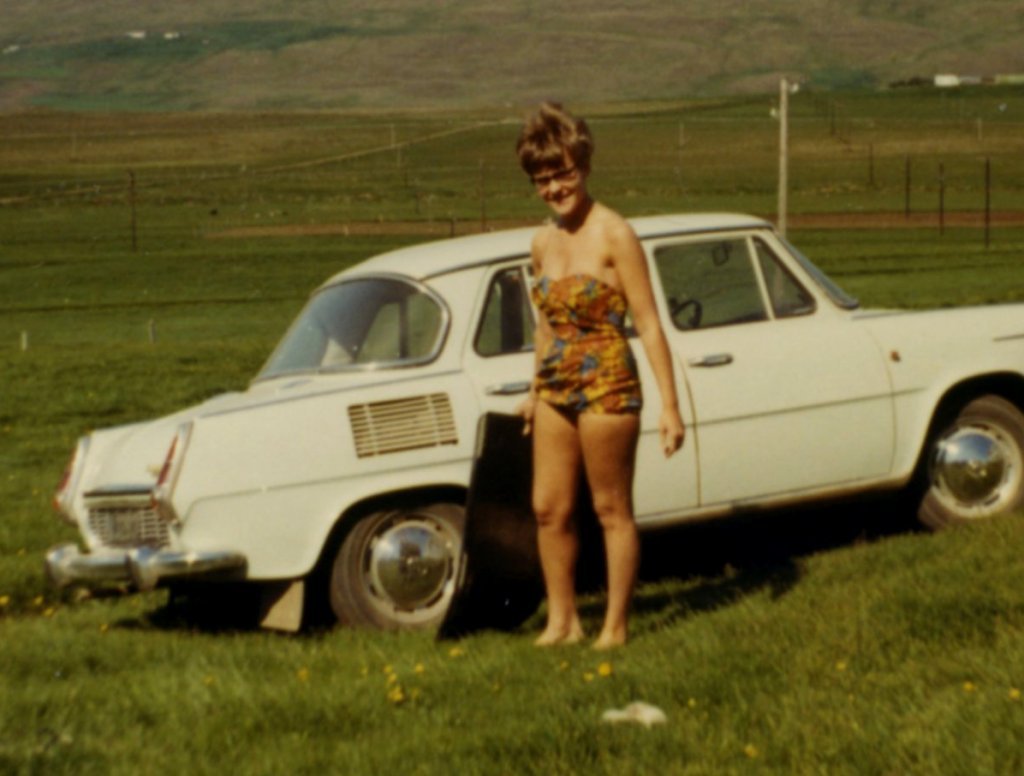 Skódinn og Fríða