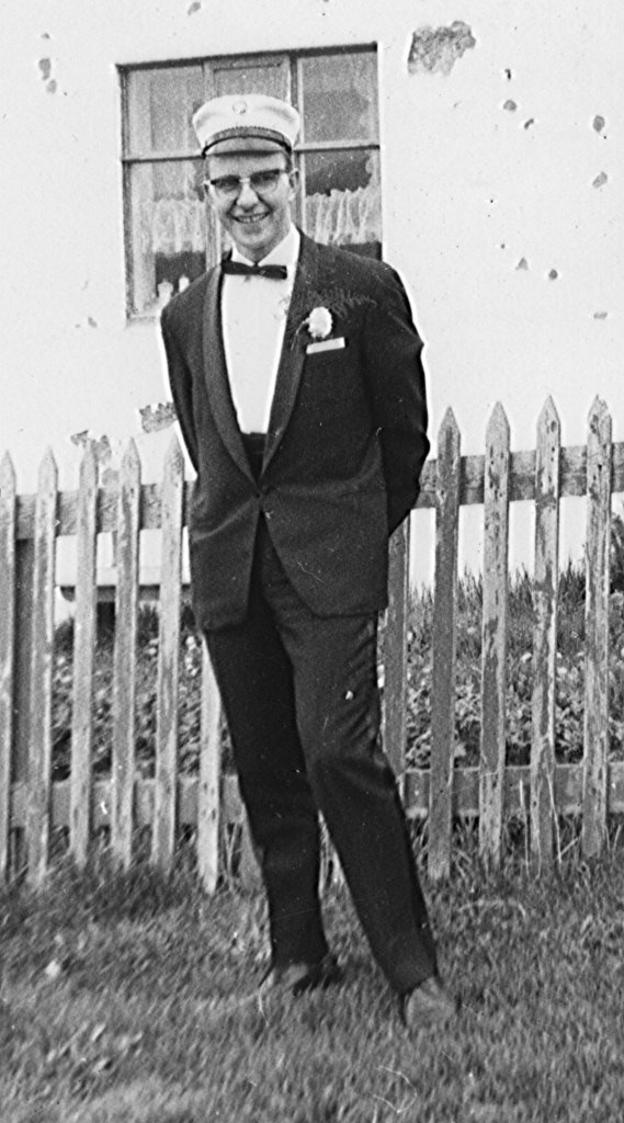 Gunnar stúdent