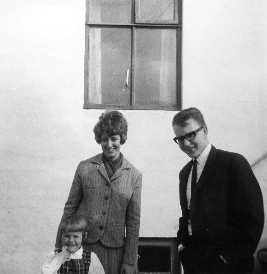 Helga Jóna og Gunnar