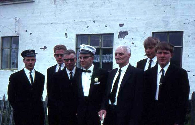 Gunnar stúdent