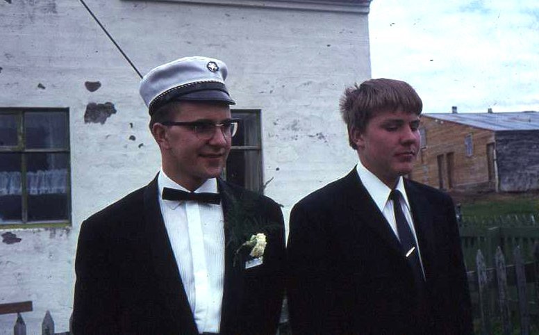 Gunnar og Steinar