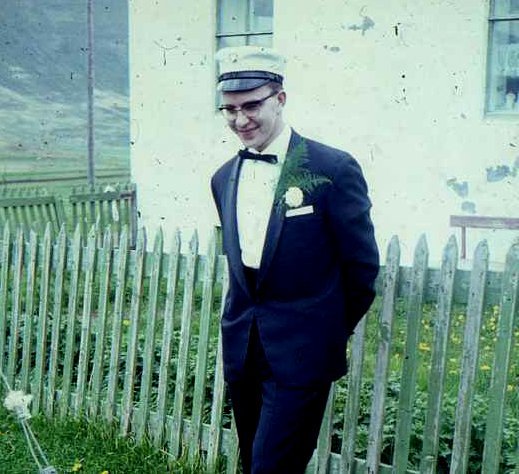 Gunnar stúdent