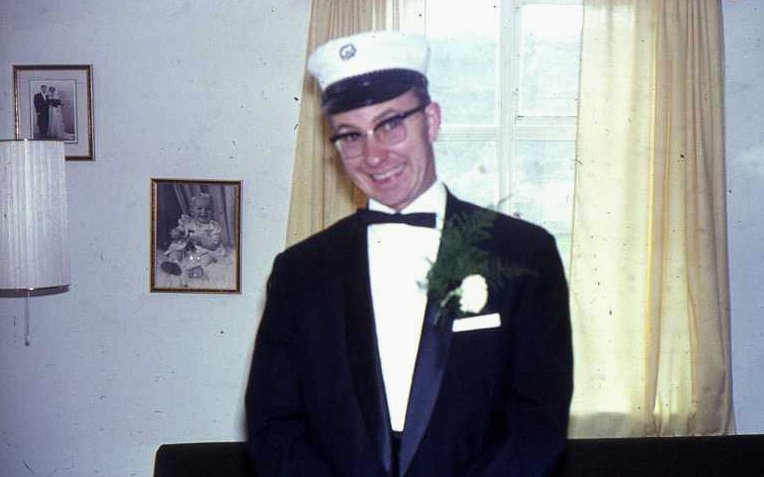 Gunnar stúdent