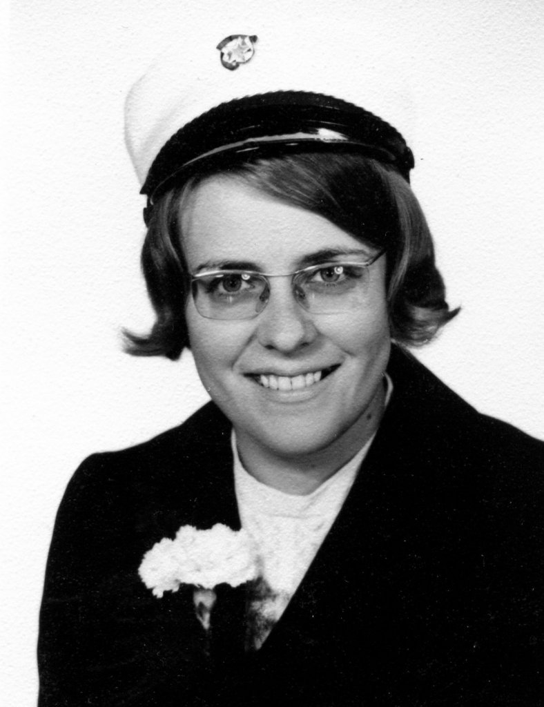 Helga Frímannsdóttir