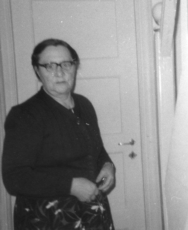 Jóhanna Guðrún Pálmadóttir