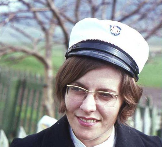 Helga Frímannsdóttir