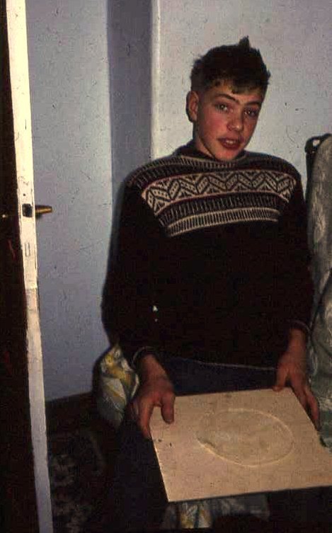 Laufabrauðsgerð