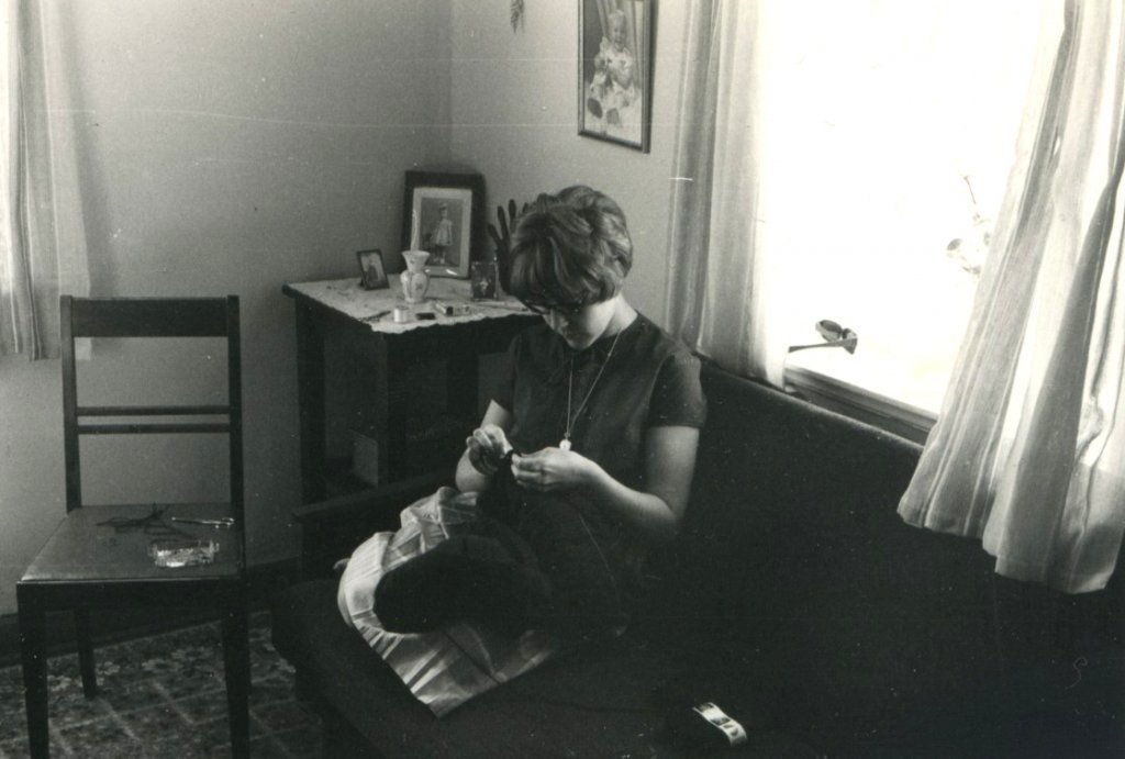 Friðgerður Frímannsdóttir