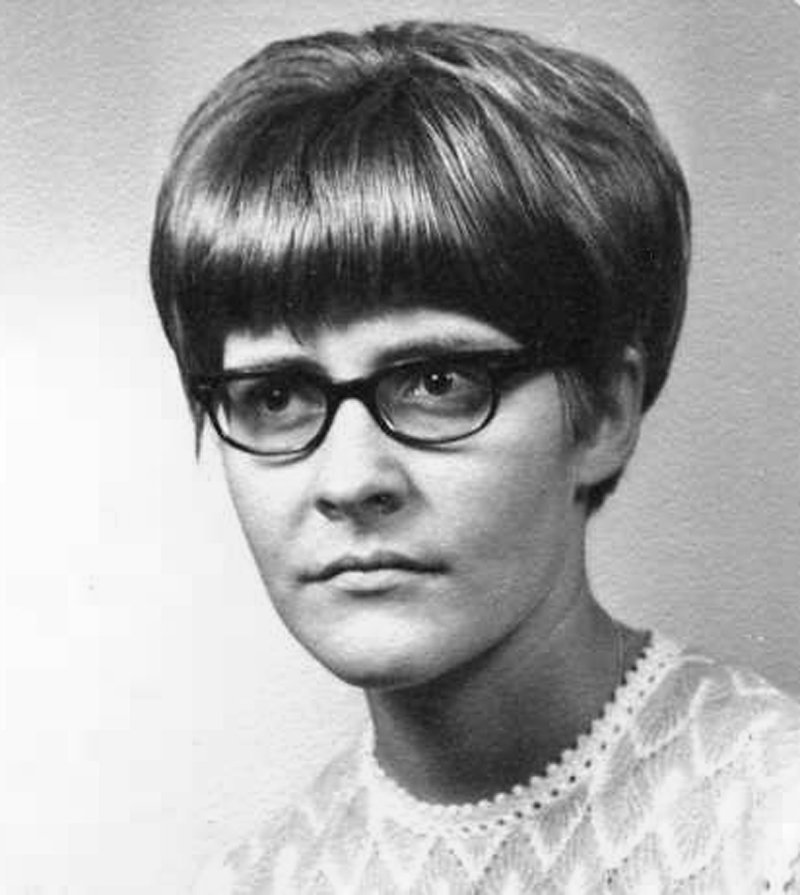 Friðgerður Frímannsdóttir
