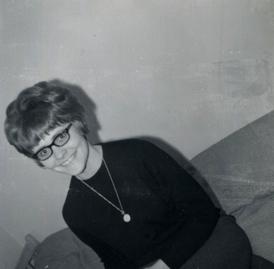 Friðgerður Frímannsdóttir