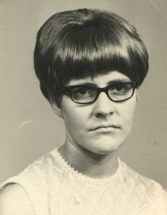 Friðgerður Frímannsdóttir