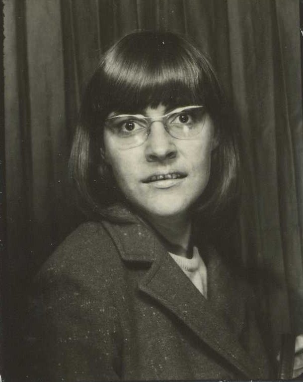 Friðgerður Frímannsdóttir