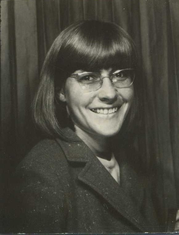 Friðgerður Frímannsdóttir