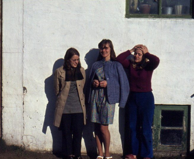 Garðshornssystur