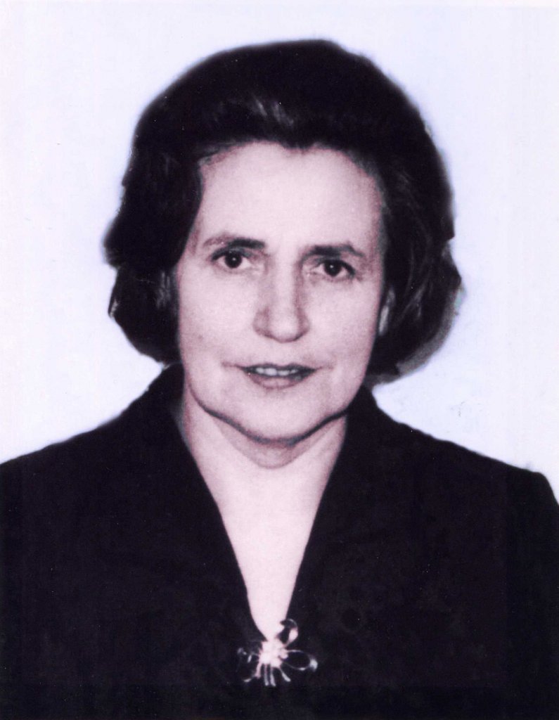 Guðfinna Bjarnadóttir