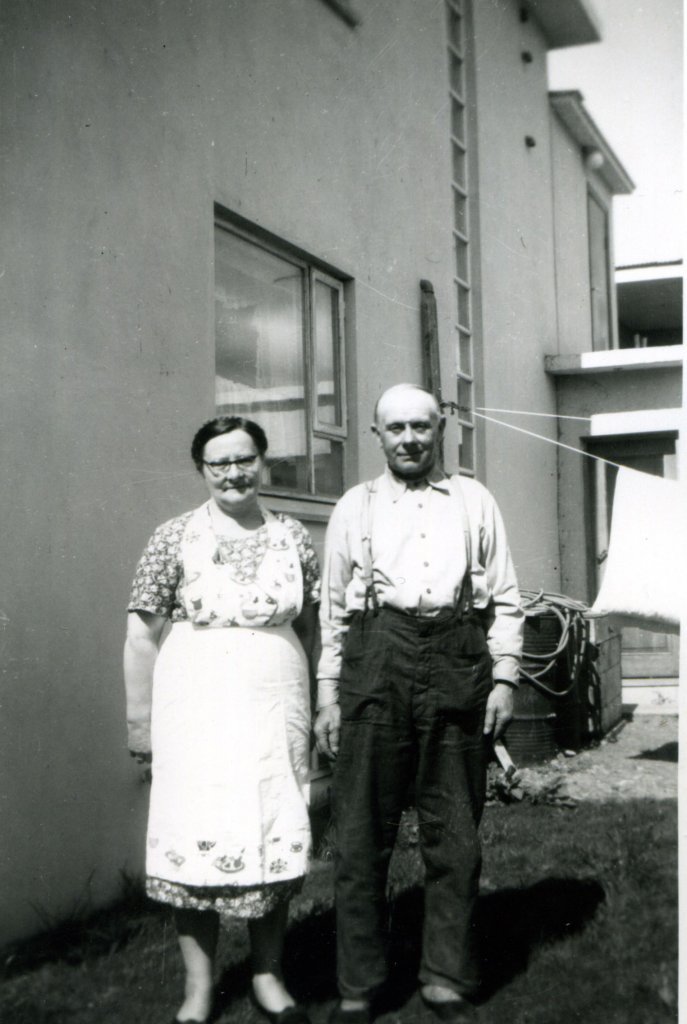 Jóhanna og Steini