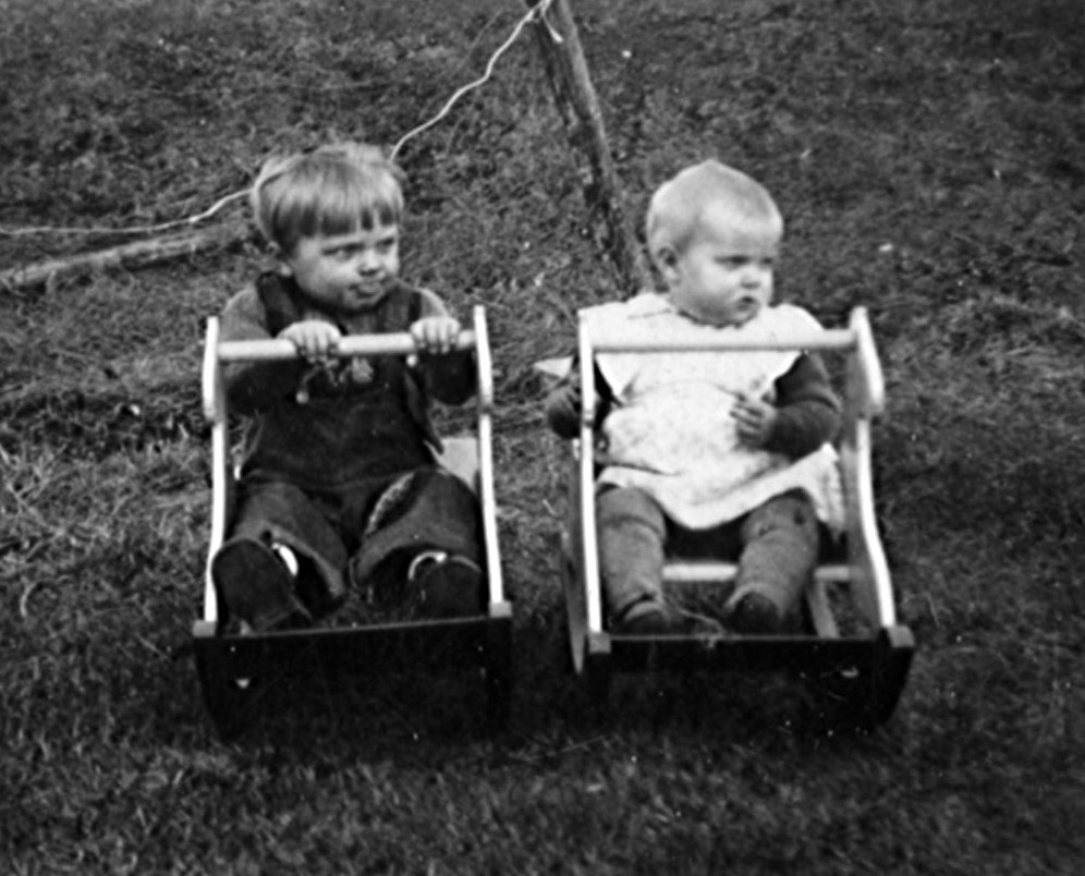 Ingolf og Jóna