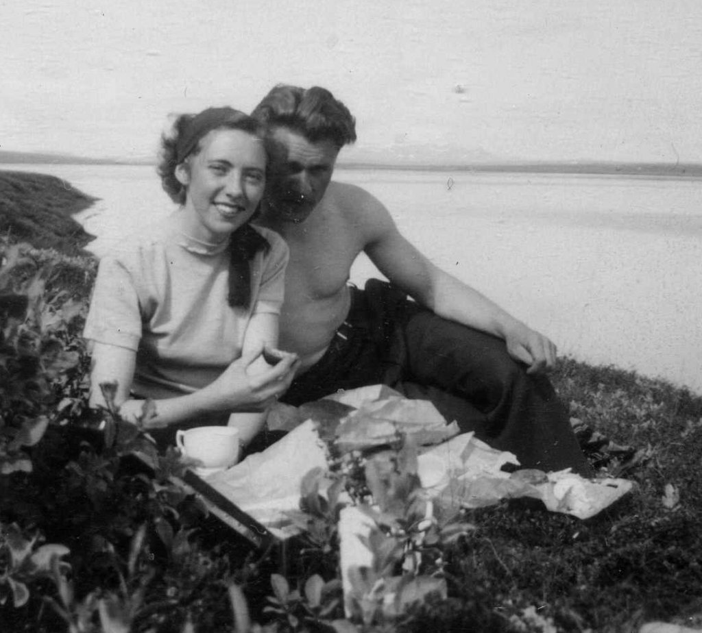 Jón Ólafur og Gerða