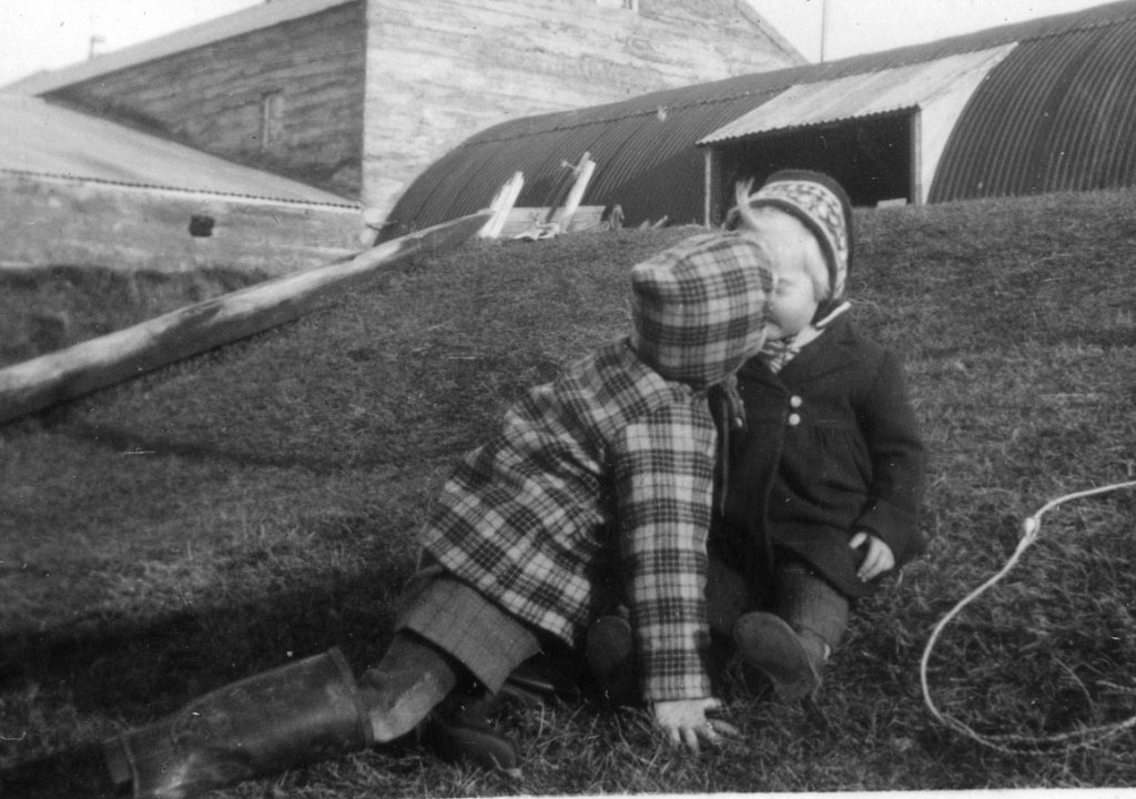 Siggi og Jóna