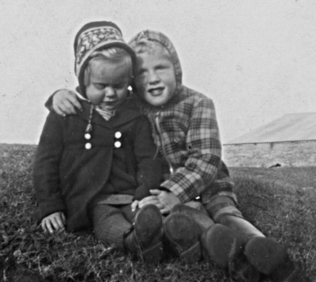Siggi og Jóna