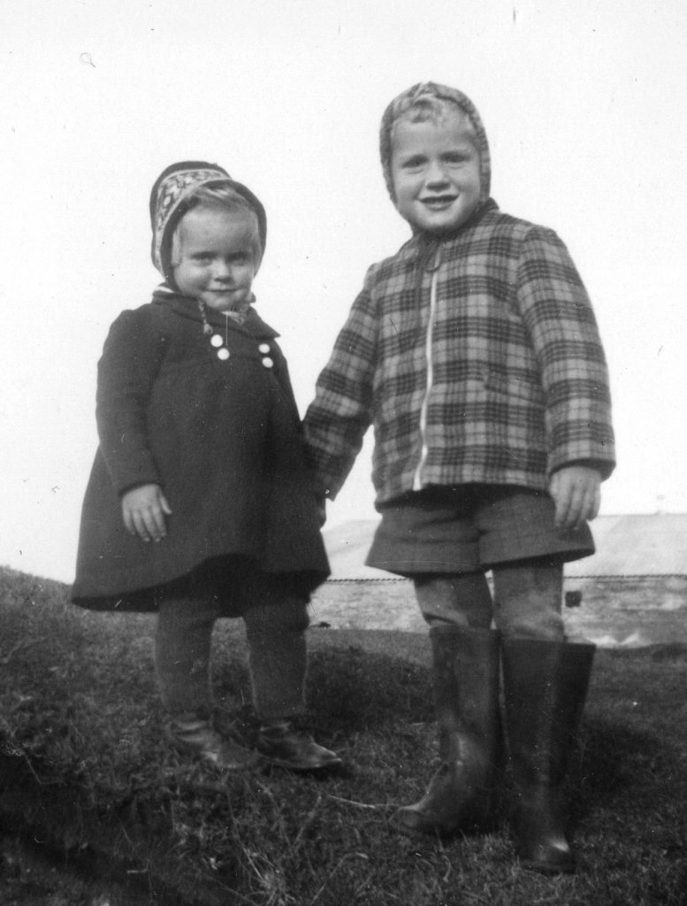 Siggi og Jóna