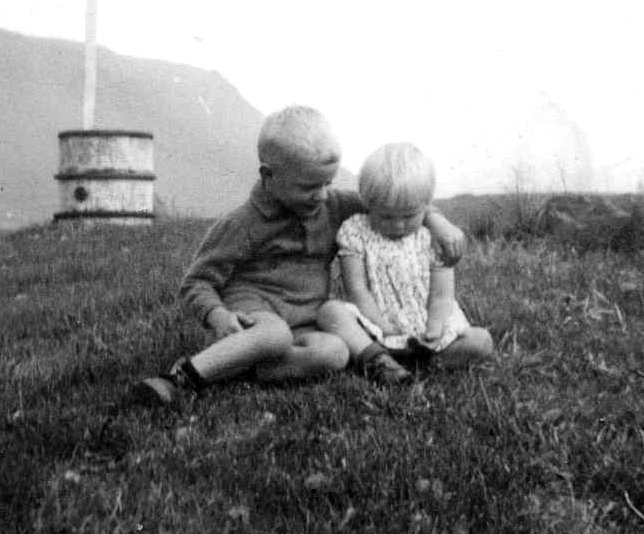 Siggi og Jóna