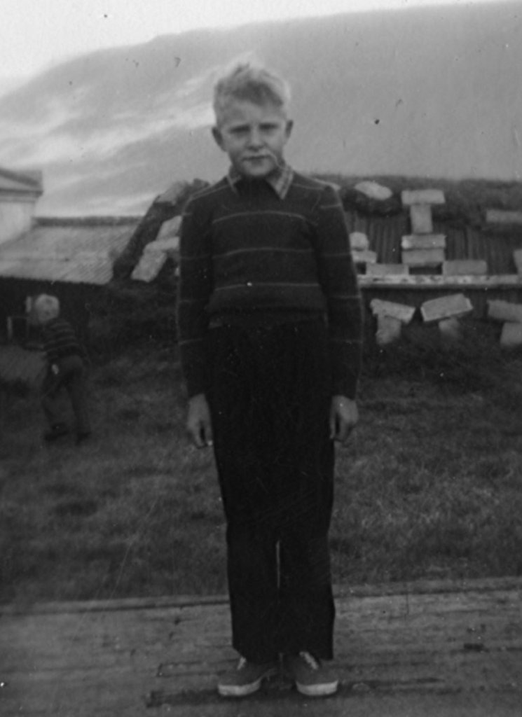Gunnar Frímannsson