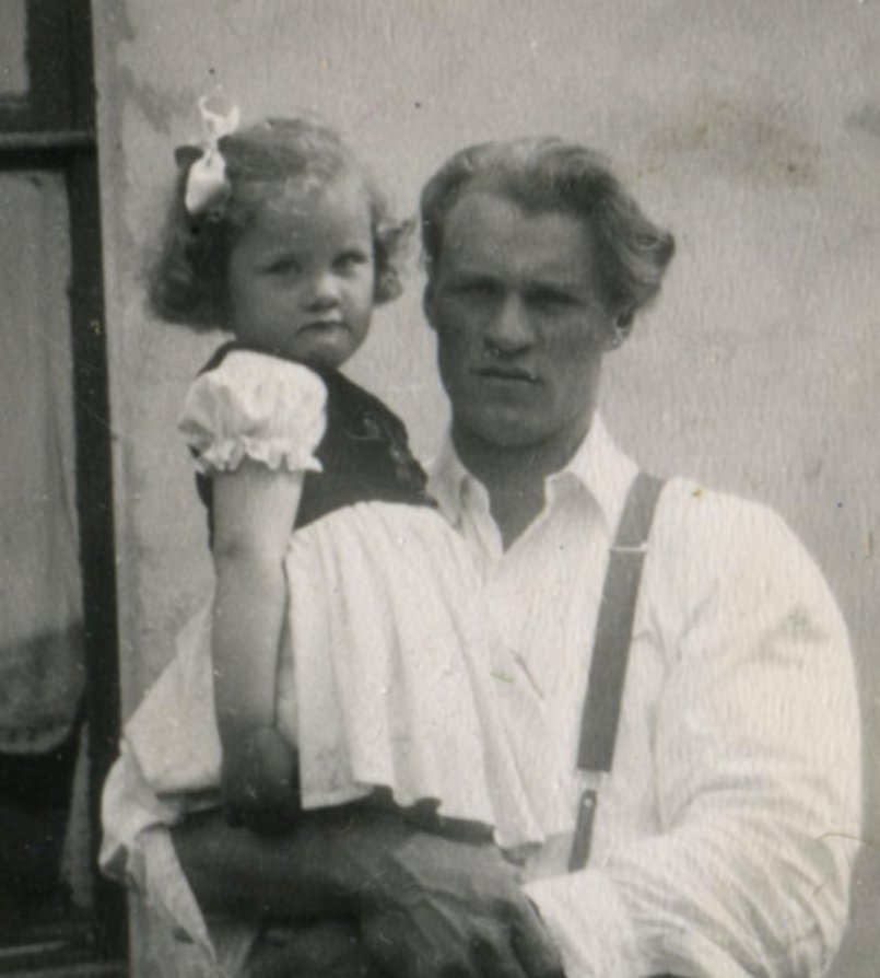 Jón Ólafur og Bentína