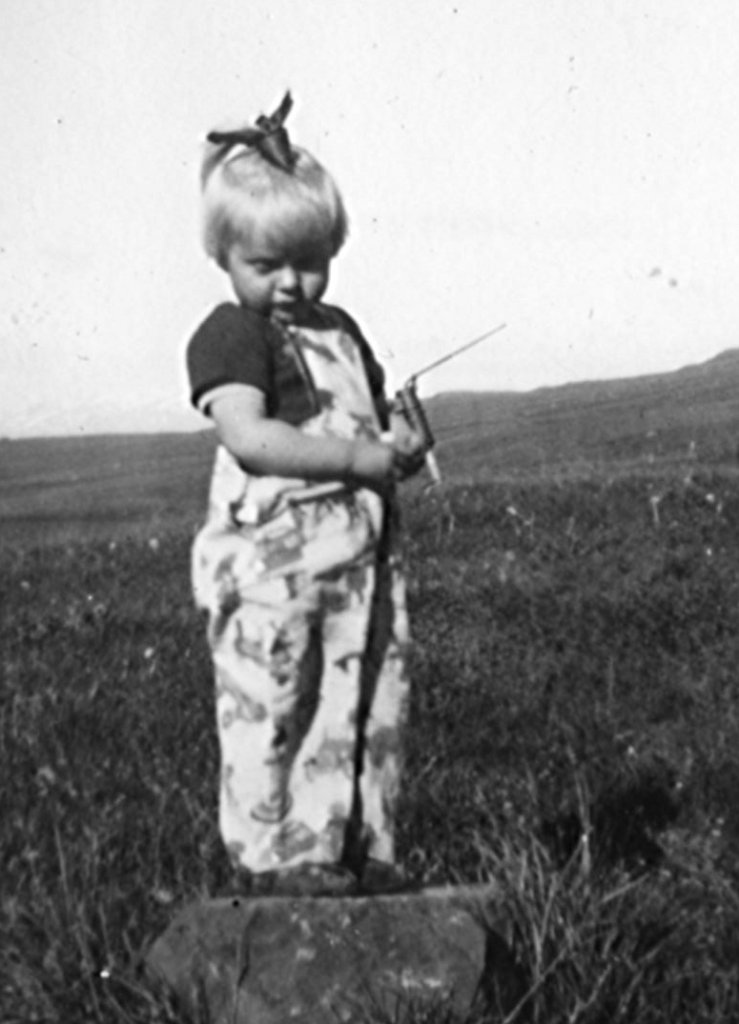 Jóna Frímannsdóttir